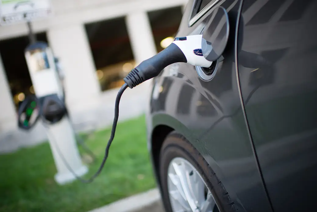 The Importance of electric vehicles to economic development