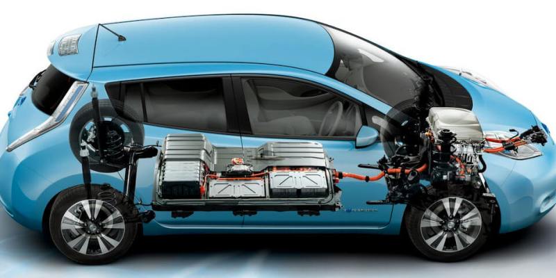 New electric vehicle battery technology deals
