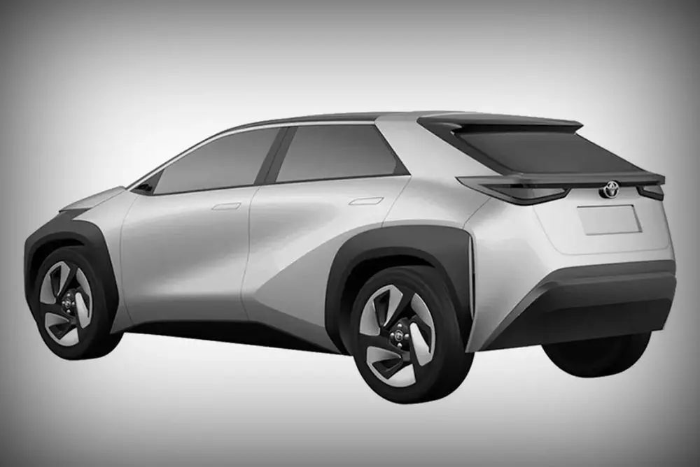 Toyota announces its new all-electric SUV, to ride on e-TNGA platform