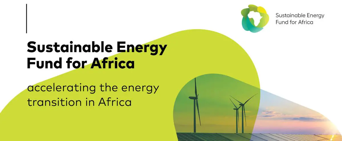 Sustainable Energy Fund grant set for seven African countries.