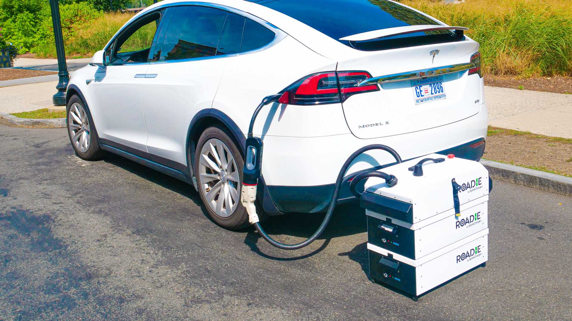 Portable Electric Vehicle Charger Expected Soon 