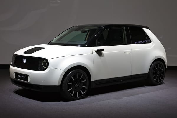 Honda e Prototype